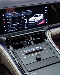 بورش باناميرا